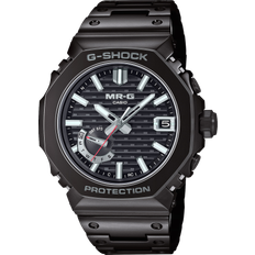 Casio G-Shock Mr-G Tough Solar Titanium Mrgb2100B-1A Silver (one size)