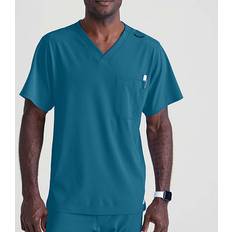 Skechers Work Wear Skechers Unisex V Neck Scrub Top - Bahama