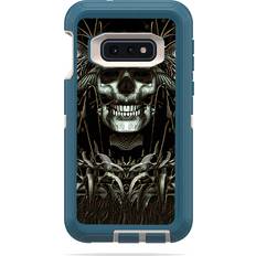 MightySkins OTDESG10E-Wicked Skin for Otterbox Defender Samsung Galaxy 10E Wicked