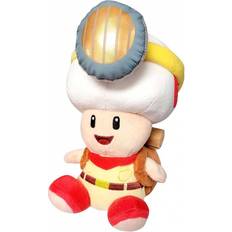 San-ei Captain Toad Super Mario Bros Plüschtier