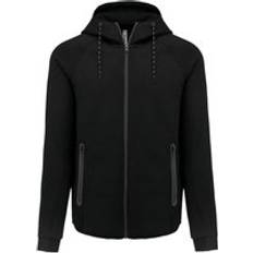 Proact Performance Hooded Jacket - Black