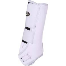 Horse Boots Tough-1 Tough-1 Front Vented Horse Sport Boots, Medium, ct