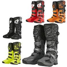 Adult Motorcycle Boots O'Neal RMX Pro Motocross Boots - Black Adult