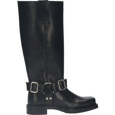 Pavement Kängor & Boots Pavement Tilda Long Stövlar - Svart