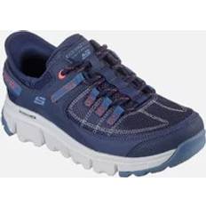 Skechers Women Hiking Shoes Skechers Summits AT Womens Hiking Shoes - Navy