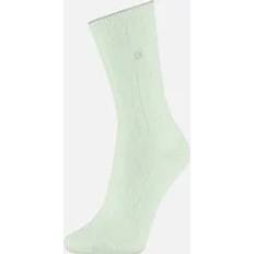 Calvin Klein Beige Socks Calvin Klein Women's Luxury Crew Sock - Beige