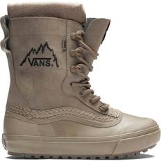 Vans Laced Lace Boots Vans Standard Snow MTE Boot - Coyote Brown