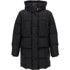 Parajumpers Women Jackets Parajumpers Bold Parka Down Jacket - Gray