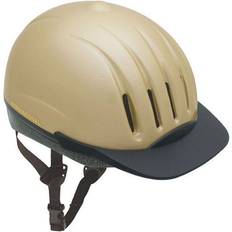 Gold Riding Helmets IRH Equi-Lite Riding Helmet