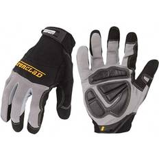 Industrial Work Clothes Ironclad WWI2-04-L Vibration Impact Gloves, Pair