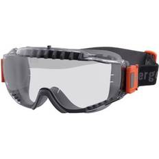 Ergodyne OTG Safety Goggles Elastic Strap, 60300