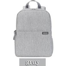 Caden kamera bag digitalkamera videoer bag vanntett bærbar datamaskin 14 "skole uformelt foto bag til kanon nikon sony kamera ryggsekk