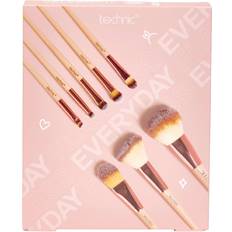 Technic Cosmetic Tools Technic Christmas 2024 Cosmetic Brushes Gift Set for Women
