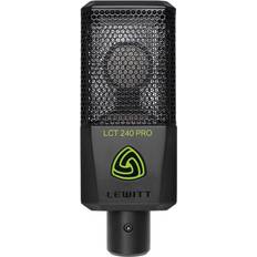 Microphones Lewitt LCT 240 Black Condenser Microphone