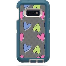 MightySkins OTDESG10E-Girly Skin for Otterbox Defender Samsung Galaxy 10E Girly