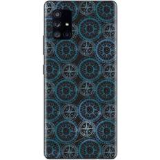 Mobile Phone Accessories MightySkins SAGA71-Compass Tile Skin for Samsung Galaxy A71 5G Compass Tile