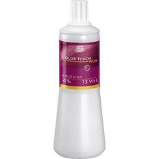 Wella Color Touch Plus Emulsion 4%