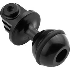 Keshen CNC Aluminum Ball Head Adapter Mount for DJI Osmo Action GoPro HERO7 / 6 / 5 / 5 Session /4 Session /4 /3+ / 3 / 2 / 1