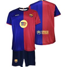 FC Barcelona Första Outfit Barn Säsong 24 25