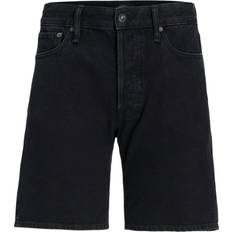 Jack & Jones Chris Shorts Black Denim