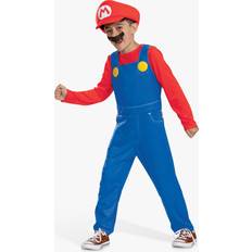 Disney Mario Elevated Fancy Dress Costume