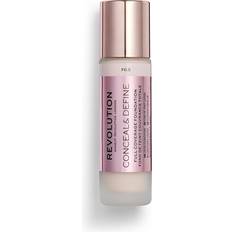 Revolution conceal and define Makeup Revolution Conceal & Define Foundation - F0.5