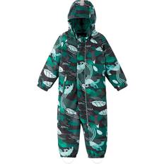 Reima Tec Winter Overall Jumpsuit - Deeper Green