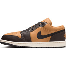 Nike Air Jordan 1 Low SE Shoes - Brun