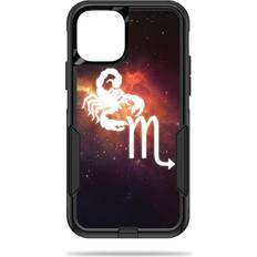 Mobile Phone Accessories MightySkins OTCIP11PR-Scorpio Skin for Otterbox Commuter iPhone 11 Pro Scorpio