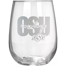 NCAA Oklahoma State Cowboys The Vino Wine Glass 50.3cl