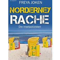 Norderney Rache. Ostfrieslandkrimi (Geheftet)