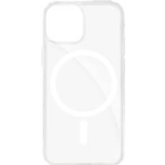 Hurtel Clear Case MagSafe for iPhone 16 Pro transparent (iPhone 16 Pro) Smartphone Hülle, Transparent