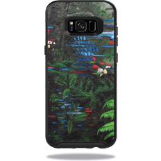 Mobile Phone Accessories MightySkins OTSSGS8PL-macaws in flight Skin for Otterbox Symmetry Samsung Galaxy S8 Plus Case Macaws in Flight