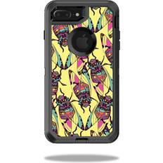 Mobile Phone Accessories MightySkins OTDIP7PL-Electric Cicada Skin for Otterbox Defender iPhone 7 Plus Case Wrap Cover Sticker Electric Cicada