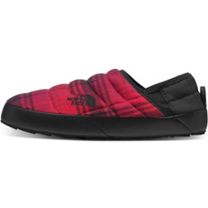 Shoes The North Face rmoBall Traction Mule V Slippers - TNF Red Yarn Dye Plaid/TNF Black