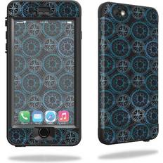 Mobile Phone Accessories MightySkins LIFIP6NUD-Compass Tile Skin for Lifeproof Nuud iPhone 6 Case Compass Tile