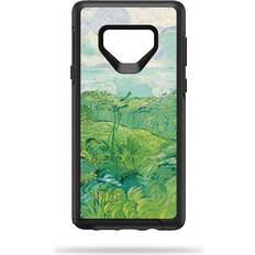 Mobile Phone Accessories MightySkins OTSSGNOT9-Green Wheat Fields Skin for Symmetry Galaxy Note 9 Green Wheat Fields