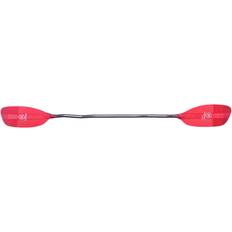 Red Paddles Werner Powerhouse Fiberglass Paddle Bent Shaft Red, Standard,200-R30