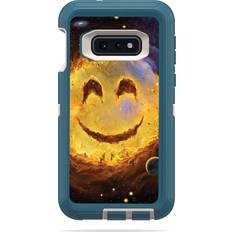 MightySkins OTDESG10E-Galaxy Smile Skin for Otterbox Defender Samsung Galaxy 10E Galaxy Smile