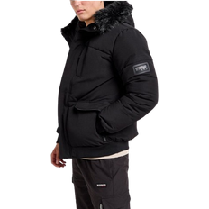 McKenzie Exposure Parka Jacket - Black