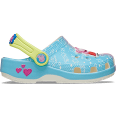 Crocs Toddler Peppa Pig Classic Clog - Multi