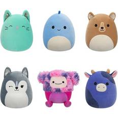 Squishmallows Djur Leksaker Squishmallows Squisharoys Plush Assortment 19cm