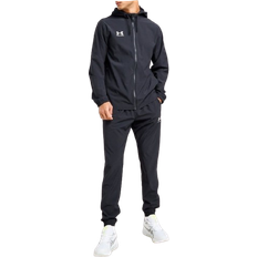 Elastane/Lycra/Spandex - Men Jumpsuits & Overalls Under Armour Men's Challenger Pro Tracksuit - Black/White