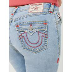 True Religion Bootcut Jeans True Religion Becca Super T Curvy Bootcut Jeans - Blue