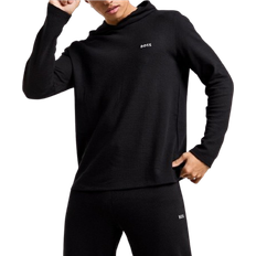 HUGO BOSS Homme Combinaisons HUGO BOSS Waffle Overhead Tracksuit - Black