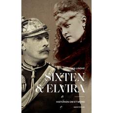 Sixten og elvira SIXTEN & ELVIRA (Lydbog, MP3, 2021)