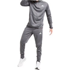 Hombre - L Monos Adidas Football Tracksuit - Grey