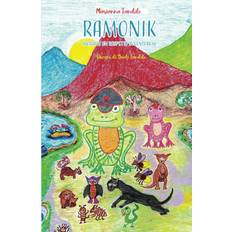 6-9 Years Books RAMONIK: STORIA DI UN ROSPETTO AVVENTUROSO (Hardcover, 2024)