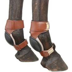 Horse Boots Professionals Choice Tough1 Ultimate Skid Boots Brown