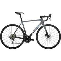 Herren - Shimano 105 Straßenfahrräder Trek Emonda ALR 5 - Grey Herrenfahrrad